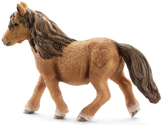 Schleich Фигурка Шетландский пони 13750