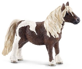 Schleich Фигурка Пони шетланд жеребец 13751 1