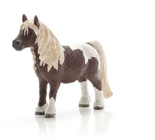 Schleich Фигурка Пони шетланд жеребец 13751 2