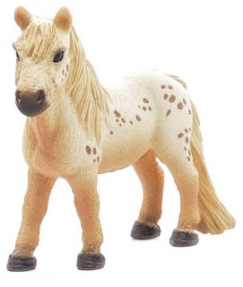 Schleich Фигурка Лошадь фалабелла мерин 13759 2