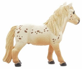 Schleich Фигурка Лошадь фалабелла мерин 13759 3