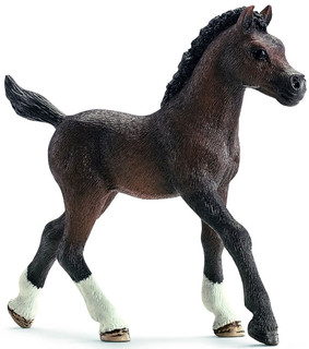 Schleich Фигурка Арабский жеребенок 13762