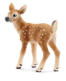 Schleich Фигурка Косуля детеныш 14711