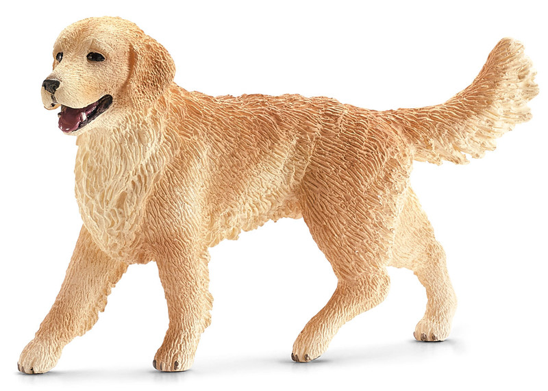 Schleich Фигурка Золотистый ретривер 16395