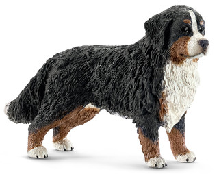 Schleich Фигурка Бернский зенненхунд 16397