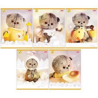 Тетрадь 18 листов в линейку Hatber 