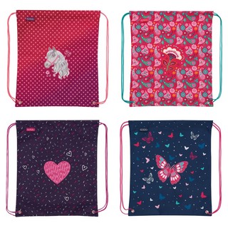 Мешок для обуви "Girl Mix" Herlitz (50026418), в асс. Цена за...