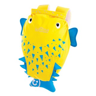 Рюкзак для бассейна и пляжа 'Рыба-пузырь', Trunki 