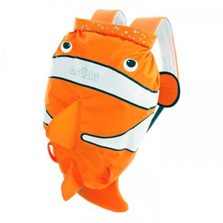 Рюкзак для бассейна и пляжа 'Рыбка клоун' PaddlePak Clown Fish - Chuckles, Trunki 