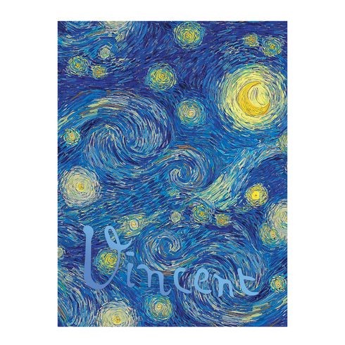 Тетрадь для записей со сменным блоком А5, 160 л, клетка 