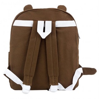 Рюкзак с ушками 'Кот' (пестрый) Kawaii 3