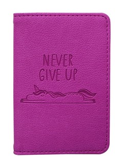 Визитница 77х105 'Unicorn' (IVZ060/berry) 1