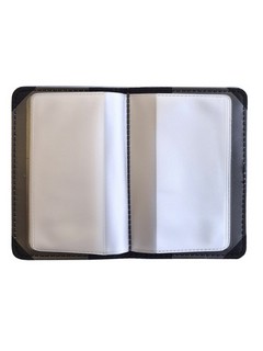 Визитница 77х105 'Unicorn' (IVZ060/berry) 2