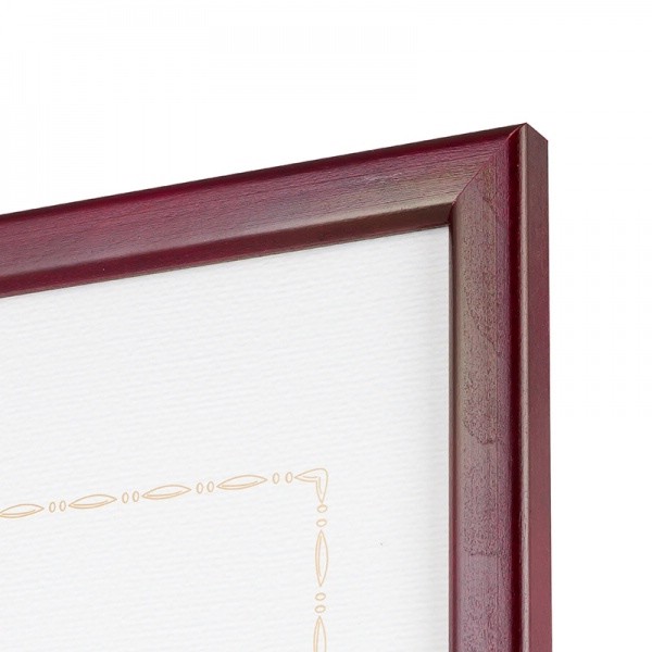Фоторамка MPA Elegant, 21х30 см, дерево, вишня (500610-A4)
