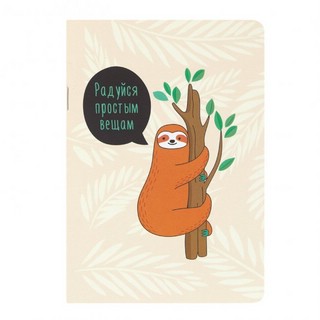 Блокнот в точку А6 'Радуйся' 1