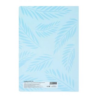 Тетрадь в розовую клетку А4 'Живи' 2