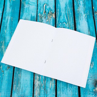 Тетрадь общая 48л, 'Енотики' спереди 2