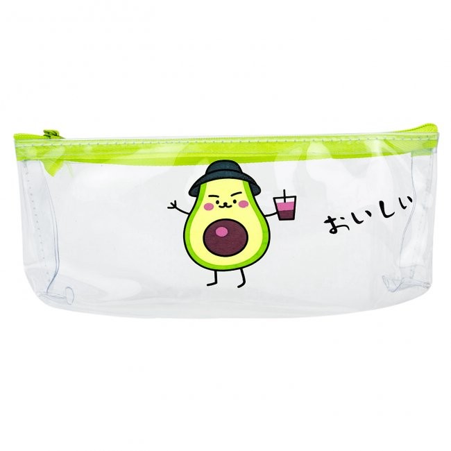 Kawaii Factory Пенал на молнии 