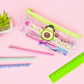 Kawaii Factory Пенал на молнии 