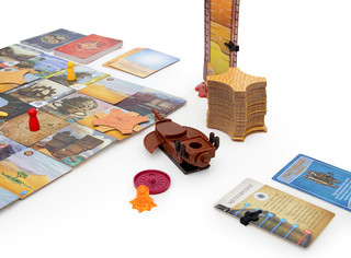 Настольная игра Запретная пустыня (Forbidden Desert) 5