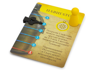 Настольная игра Запретная пустыня (Forbidden Desert) 8