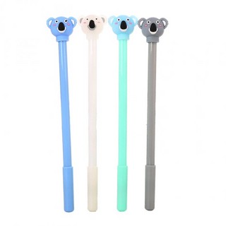 Ручка 'Милая коала' синяя 2