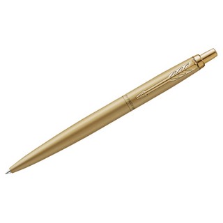 Ручка шариковая Parker 'Jotter XL Monochrome 2020 Gold' синяя...