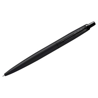 Ручка шариковая Parker 'Jotter XL Monochrome 2020 Black' синяя, 1.0 мм, в подарочной упаковке