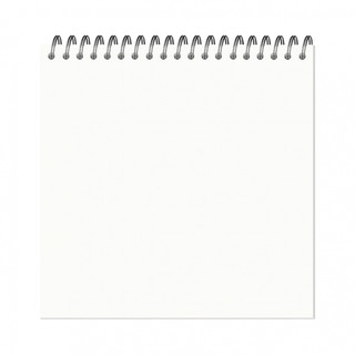 Блокнот-скетчбук 50л, 'Лиса', артикул  2