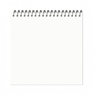 Блокнот-скетчбук 60л, 'Quardo mini' дерево, артикул  2