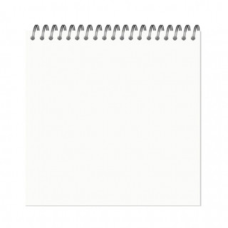 Блокнот-скетчбук 60л, 'Quardo mini' планета, артикул  2