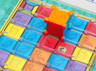 Настольная игра-головоломка Сокровища Фараона 5