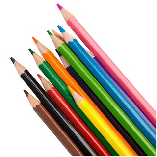 Карандаши цветные Гамма 'Классические', 12 цветов, заточенные 3