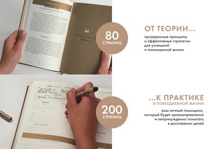 ..6 минут. Дневник успеха (шафран) | Спенст Доминик 5