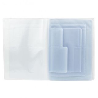 Обложка для документов А4 'Банановая', артикул KW112-000003 3