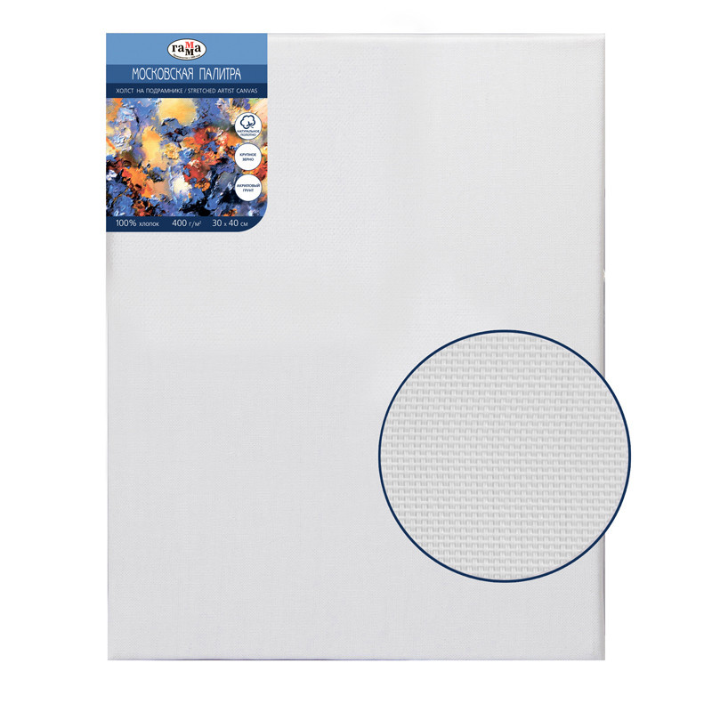 Холст на подрамнике 