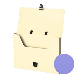 Портфель пластиковый 'Matt Pastel', FC, желтый,  ErichKrause 2