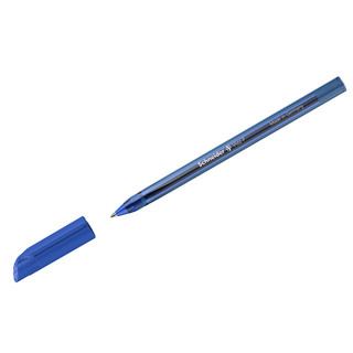 Ручка шариковая 'Vizz F' 0.8 мм, синие чернила