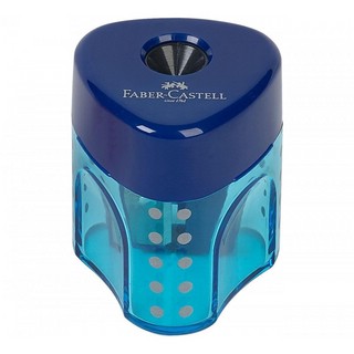 Точилка 'Grip Auto Mini', 1 отверстие Faber-Castell, цвет в ассортименте 3