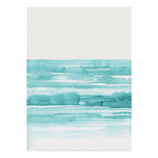 Ежедневник 'Превращай мечты в цели' Акварель бирюза, артикул KW046-000169 2