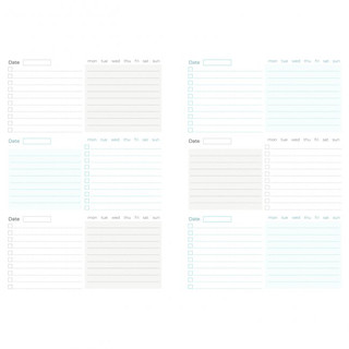 Ежедневник 'Космос' Розово-голубой, артикул KW046-000174 8