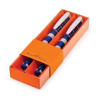 Набор шариковых ручек 'FreshWrite. Морская', 0,7 мм, синяя