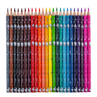 Карандаши цветные 'Kids color', 24 цвета 3