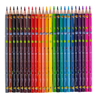 Карандаши цветные 'Kids color', 24 цвета 4