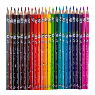 Карандаши цветные 'Kids color', 24 цвета 5