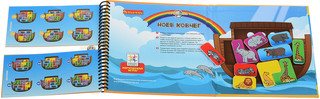 Bondibon Обучающая игра Ноев ковчег 4