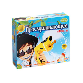 Научно-познавательный набор Bondibon 'Прослушивающее устройство' 2