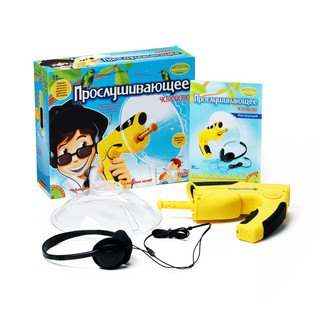 Научно-познавательный набор Bondibon 'Прослушивающее устройство' 3