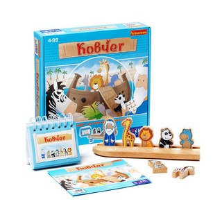 Bondibon Логическая игра Ковчег  2