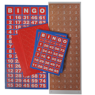 Настольная игра Бинго 2